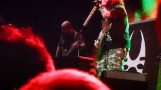 ﻿﻿﻿Soulfly - Plata O Plomo &amp; Gladiator @ Masters at Rock Torhout BE 01-09-2012
