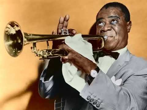 Louis Armstrong All-Stars 1/7/1959 "Now You Has Jazz" - Danny Barcelona - Timex All-Star Jazz Show