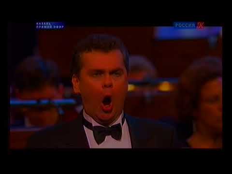 Mikhail Kazakov, bass - Musorgsky M. - Boris Godunov. Boris' Monologue Conductor V. Gergiev