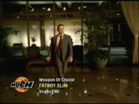 Fat Boy Slim __ Weapon Of Choice