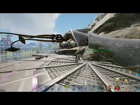 Griefing LF On 576 | Ark Official PvP