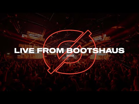 MARTEN HØRGER LIVE FROM BOOTSHAUS 2023