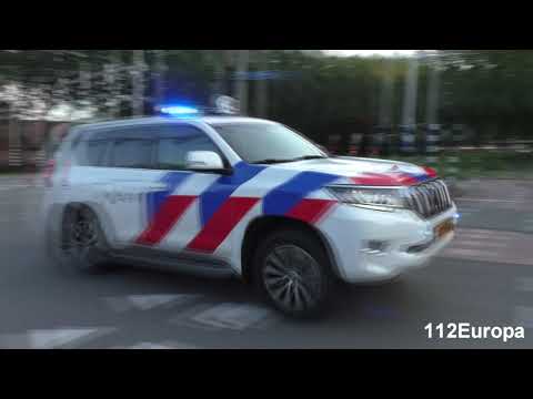 Verwarde man houd hulpdiensten 3uur lang bezig politie en onderhandelaar komen ter plaatse