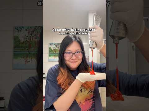 Okey I fixed my hair