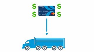 Comdata OnRoad Card: Focused on Drivers
