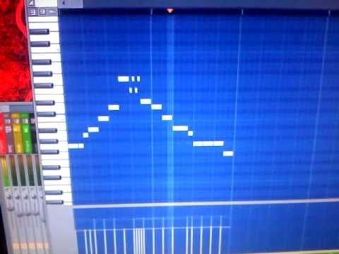 Fl Studio Wu-Tang "C.R.E.A.M." (how to play piano part)