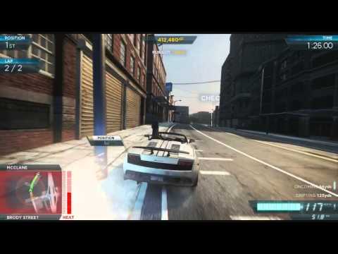 Need For Speed: Most Wanted - Gameplay Walkthrough Part 15 (NFS001)