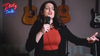 Stand up Comedy - Dirty Talk: VALERIA PUSCEDDU. Università in pigiama