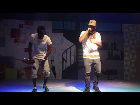 DONA DA FAVELA- DUKE E NIKE