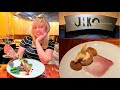 Disney Dining Dinner At Jiko The Cooking Place At Disney S Animal Kingdom Lodge 2022 Re Opening