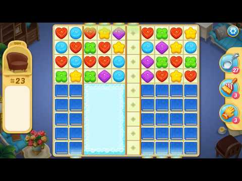 Matchington Mansion Level 1984