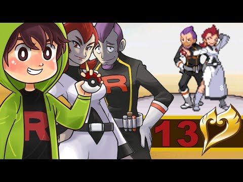 Let's Play: Pokémon HeartGold - Team Rocket Challenge - Part 13