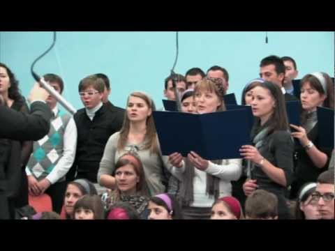 Biserica Philadelphia Mansuè - Corul Philadelphia ( Cu bucurie sa cantati )