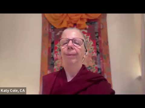 Express Meditation Ven.Katy Cole: Nine-Round Breathing and Body of Light Meditation