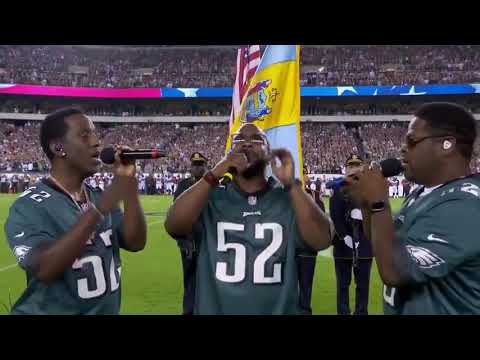 Star Spangled Banner (A Capella) cover