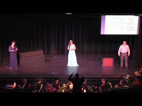 Millennium Opera, Melbourne, Bellini Norma Act 1 finale trio