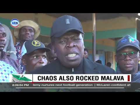 Malava Constituency Polls marred by clashes between DAP‑K and UDA supporters