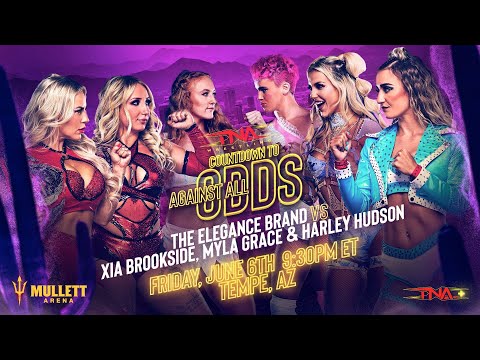Watch: Countdown to Against All Odds 2025