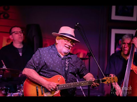 "Make It Rain" Duke Robillard Band on Blues Radio InternationalTV, Funky Biscuit, March 22, 2019