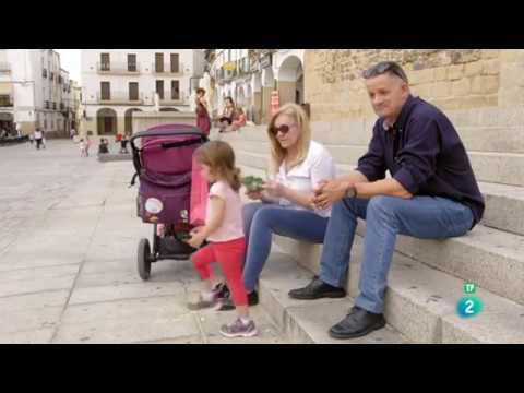 Ciudades españolas patrimonio de la humanidad - Cáceres