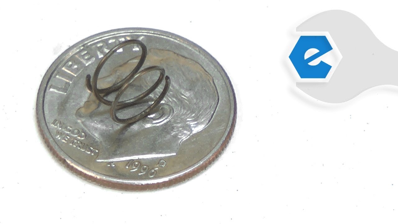 Replacing your Makita Saw Compression Spring