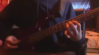 Teenage Fanclub - Everybody's Fool Bass Cover