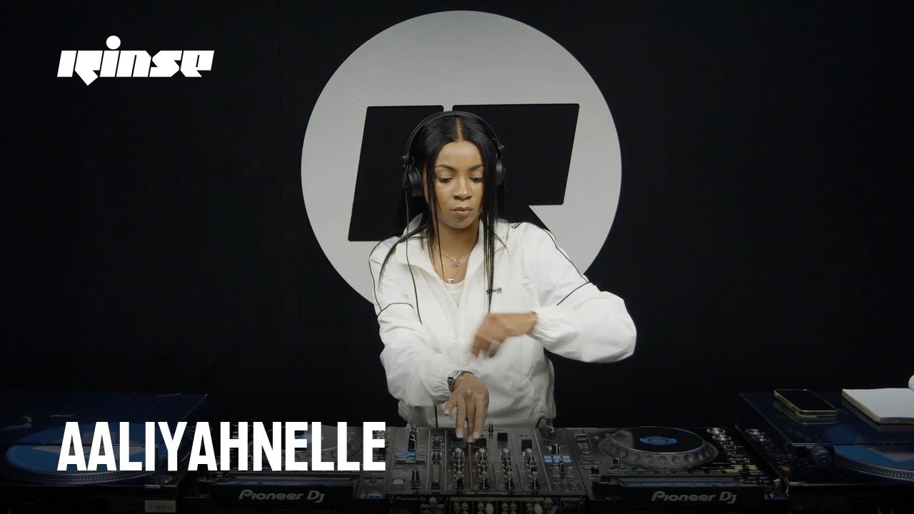 Aaliyahnelle DJ Set thumbnail