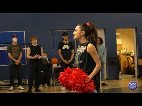 Bring It On The Musical, London 2021: "What I Was Born To Do"