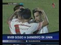Canal 26 River Goleó 4 A 1 A Sarmiento Y Sigue Con Buena Racha