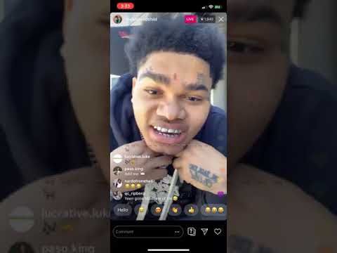 No Cap talks mixtape with Yungeen Ace and studio session with Youngboy