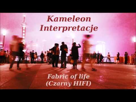 Kameleon - Fabric of life (oryginał: Czarny HIFI)