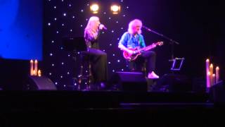 Brian May &amp; Kerry Ellis, Roll With You, live Milano 25/02/2016
