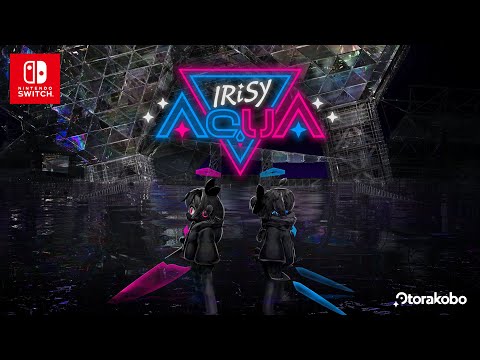 【Irisy Aqua】Promotion Movie EN【アイアク】 thumbnail