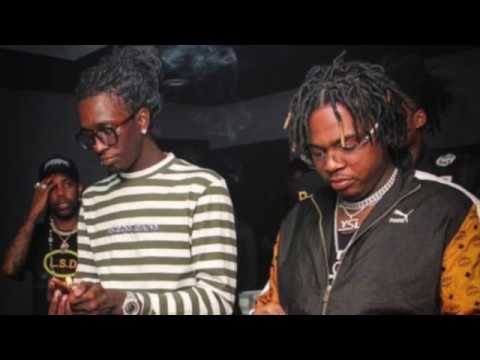 YOUNG THUG X GUNNA X WHEEZY X TURBO TYPE BEAT [PROD. PIK6SSO]
