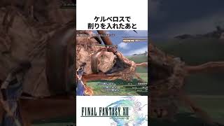 FF解説【アダマンタイマイ(FF13)】