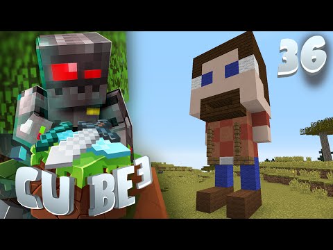 Minecraft Cube SMP S3 Episode 36: Behold My Masterpiece