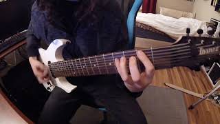 Wyant - Deftones - Cmnd/Ctrl (Guitar Cover)