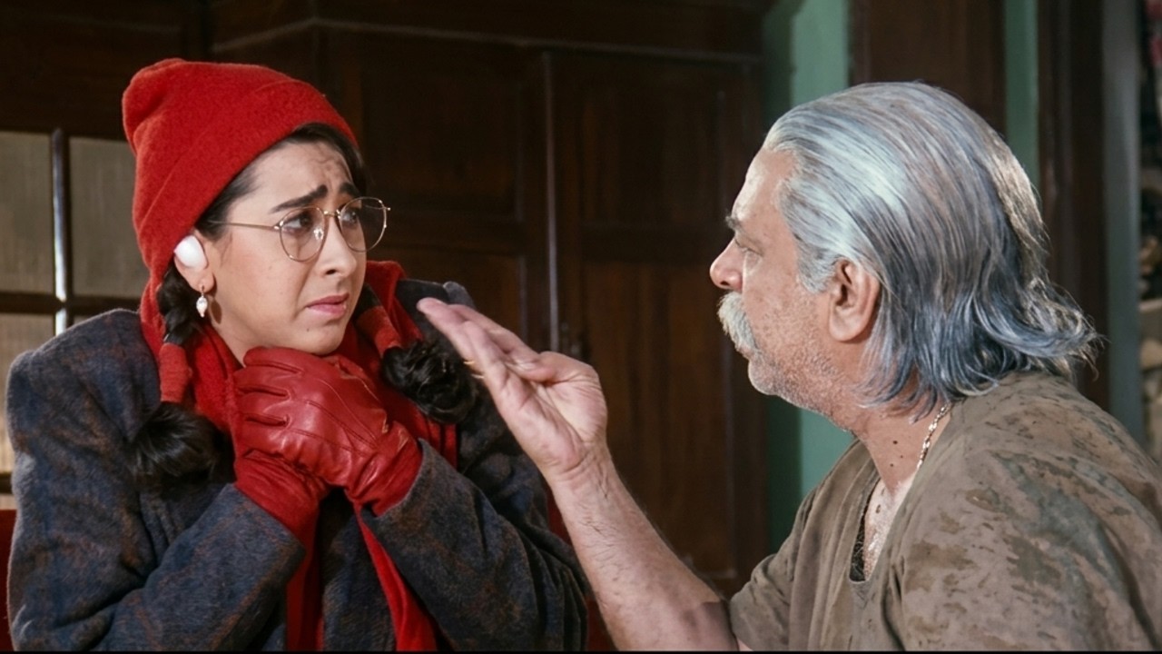 अरे तू मेरी पोती है या यमराज की जब देखो मेरी मरने बात क?