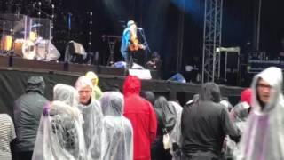 I Will Be Happy And Hopefully You Will Be Too, Stu Larsen, Kew the Music, 11th Jul 2017