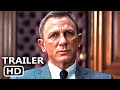NO TIME TO DIE Final Trailer (NEW 2021) Daniel Craig, Ana de Armas Movie