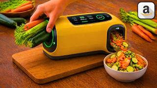 If You Hate Cooking, You Need These Amazon Kitchen Gadgets...