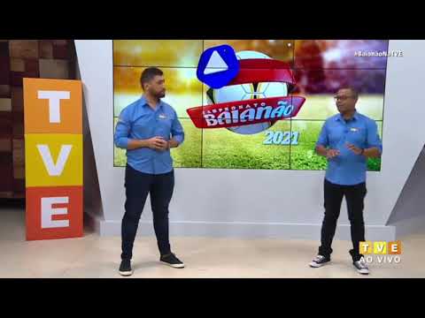 FINAL CAMPEONATO BAIANO  2021 | BAHIA DE FEIRA x ATLÉTICO DE ALAGOINHAS