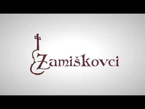 Zamiškovci - A jaky ty parobek, Chodzili by do nas, A ja rada (CD 2)