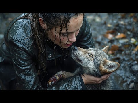 She Sheltered The Alpha’s Pup In The Storm — Now The Alpha King Wants Her Heart