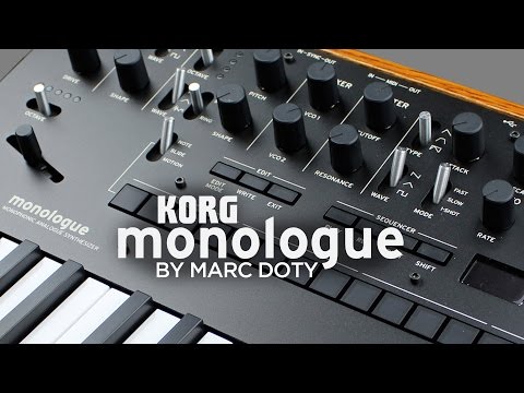 The Korg Monologue- Part 4- Envelope Generator part 1