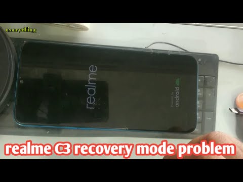 realme c3 phone recovery mode bug solution / phone not on only soo recovery mode kese thik kare #umt