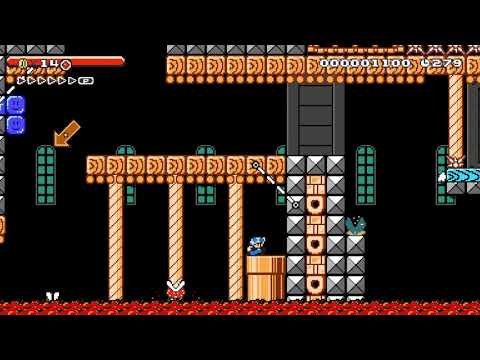 [AGDQ] A Welt in the Crucible by Ferpy - Super Mario Maker 2 - No Commentary 1cb 022020