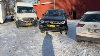 Volkswagen Amarok car | Image 4 - Autoline