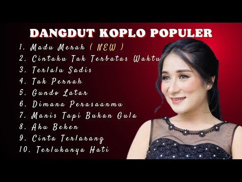 Dangdut Koplo Terbaru 2023 | Azizah Maumere - Madu Merah |  KOPLO POPULER 2023