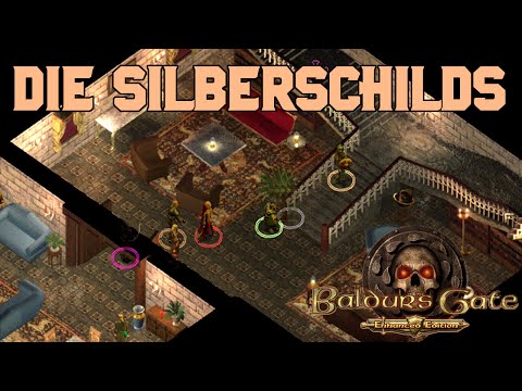 Let's Play Baldur's Gate: Enhanced Edition: Nymphe gesucht - Teil 74